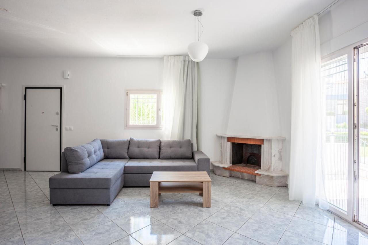 Aris Luxury Apartments Pefkochori Exteriér fotografie