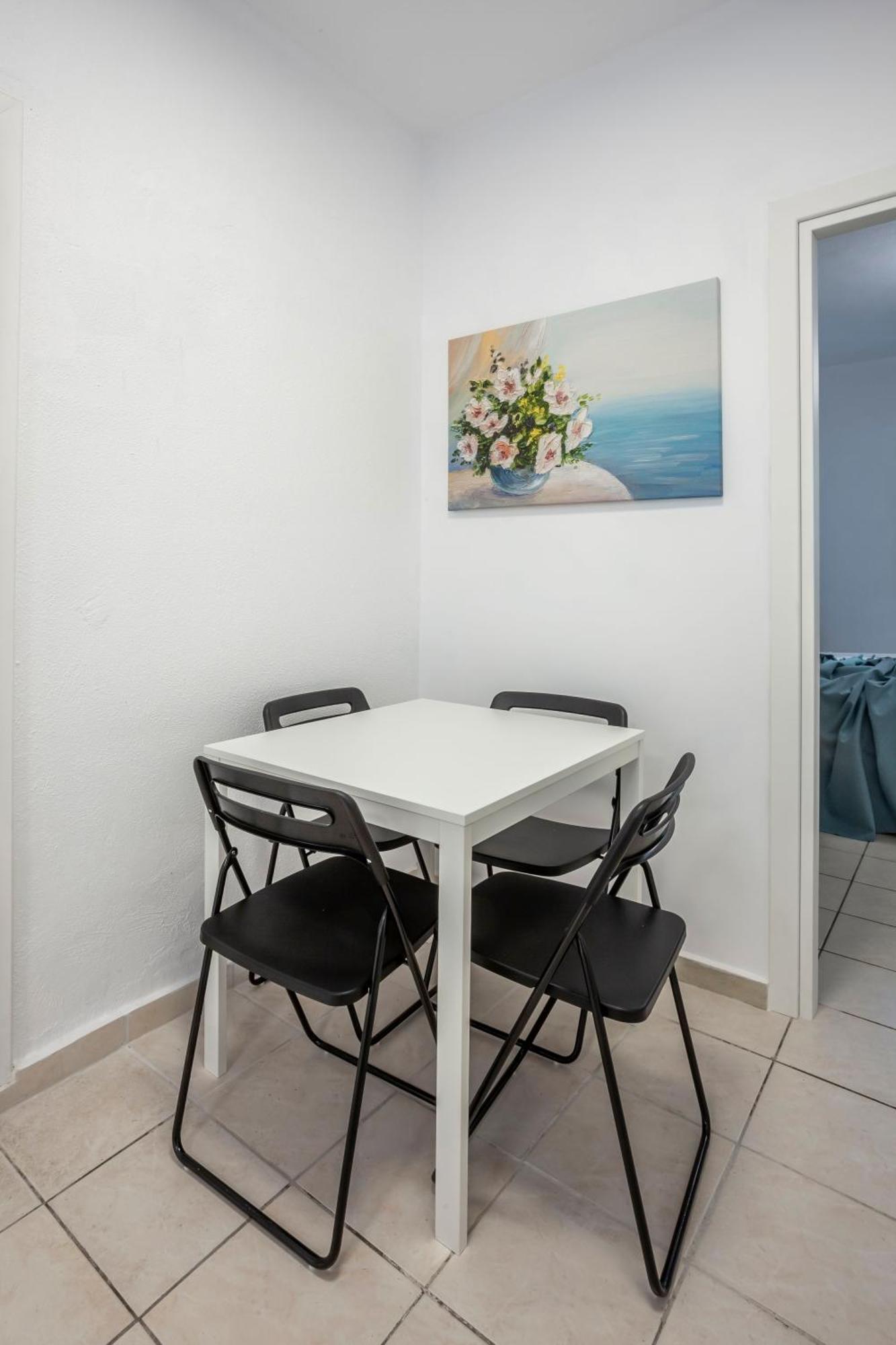 Aris Luxury Apartments Pefkochori Exteriér fotografie