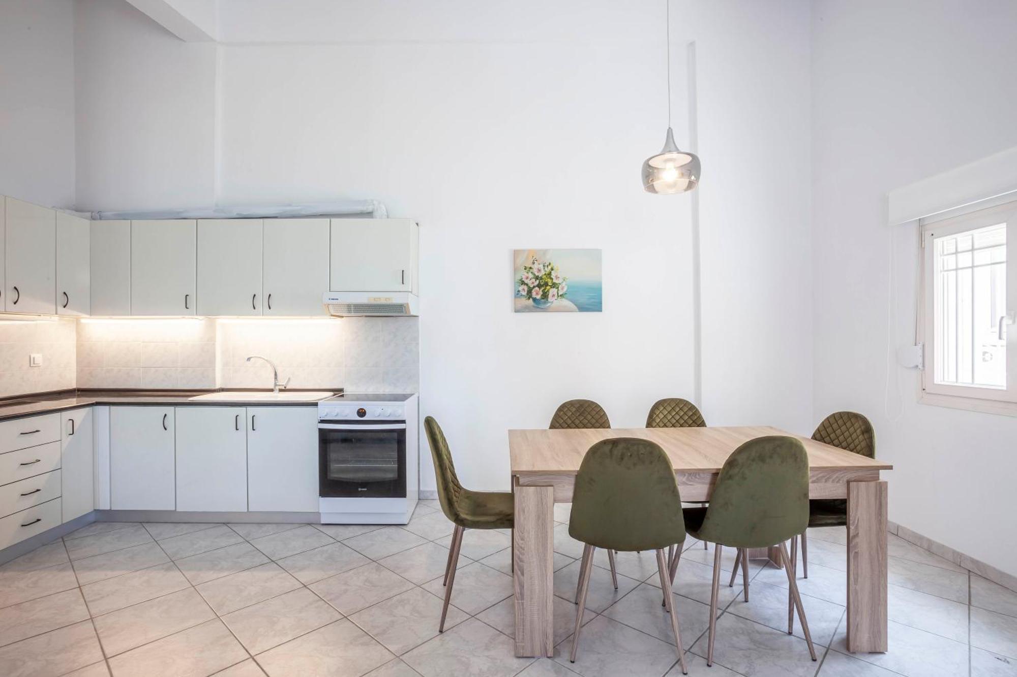 Aris Luxury Apartments Pefkochori Exteriér fotografie