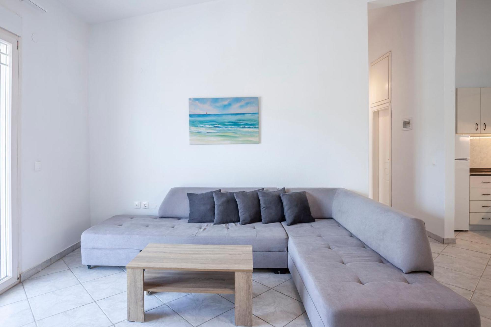 Aris Luxury Apartments Pefkochori Exteriér fotografie