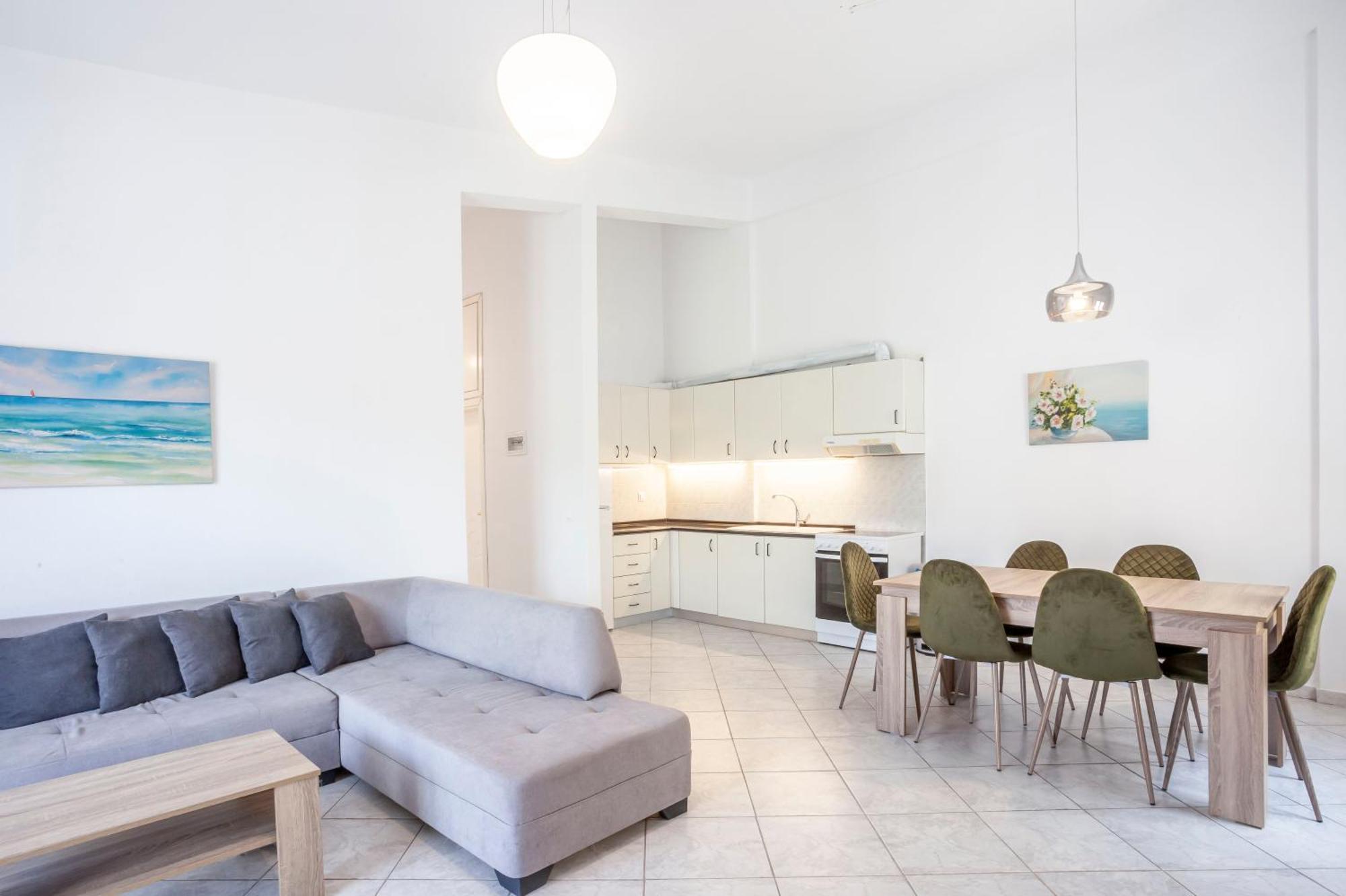 Aris Luxury Apartments Pefkochori Exteriér fotografie