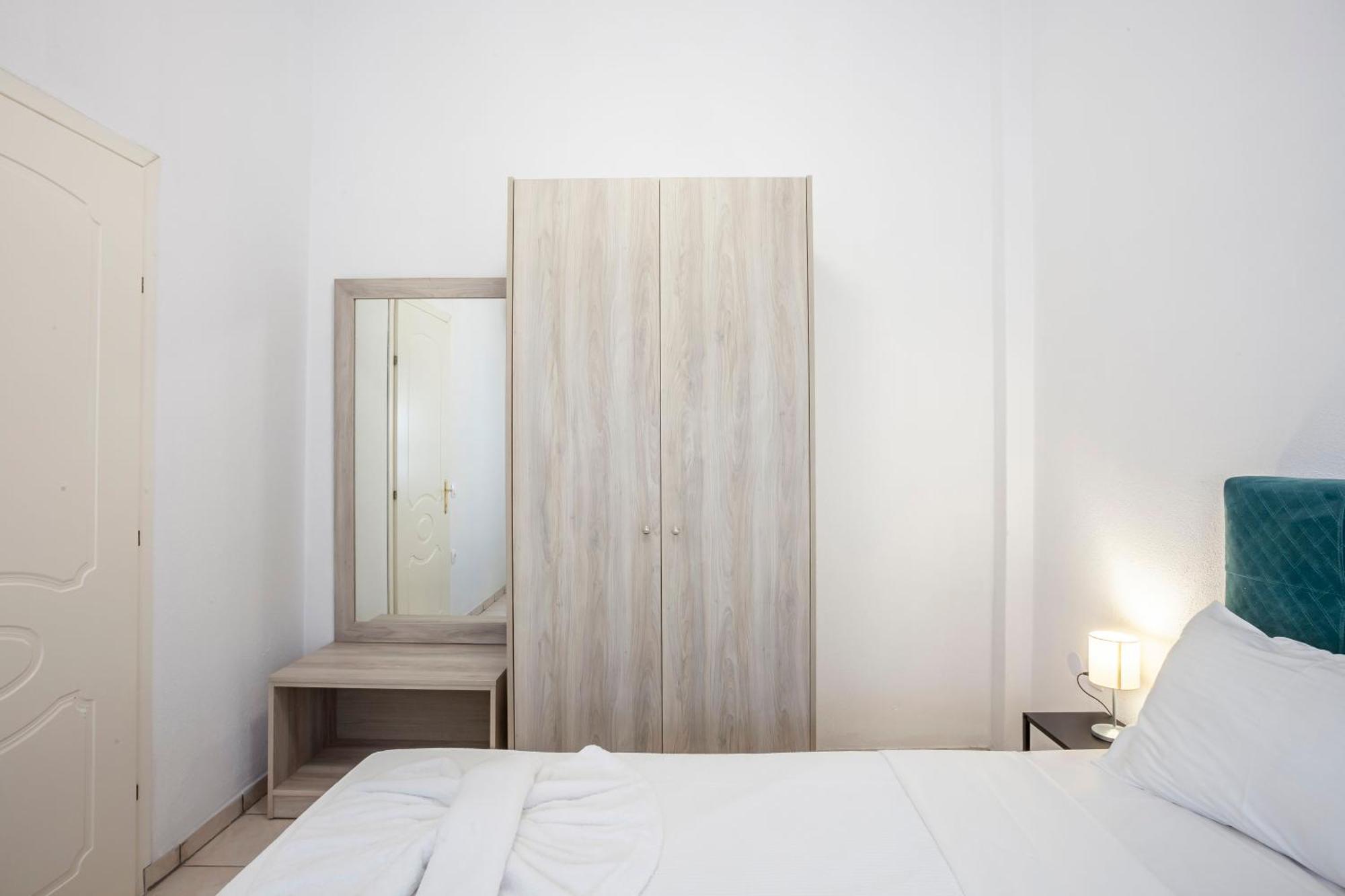 Aris Luxury Apartments Pefkochori Exteriér fotografie