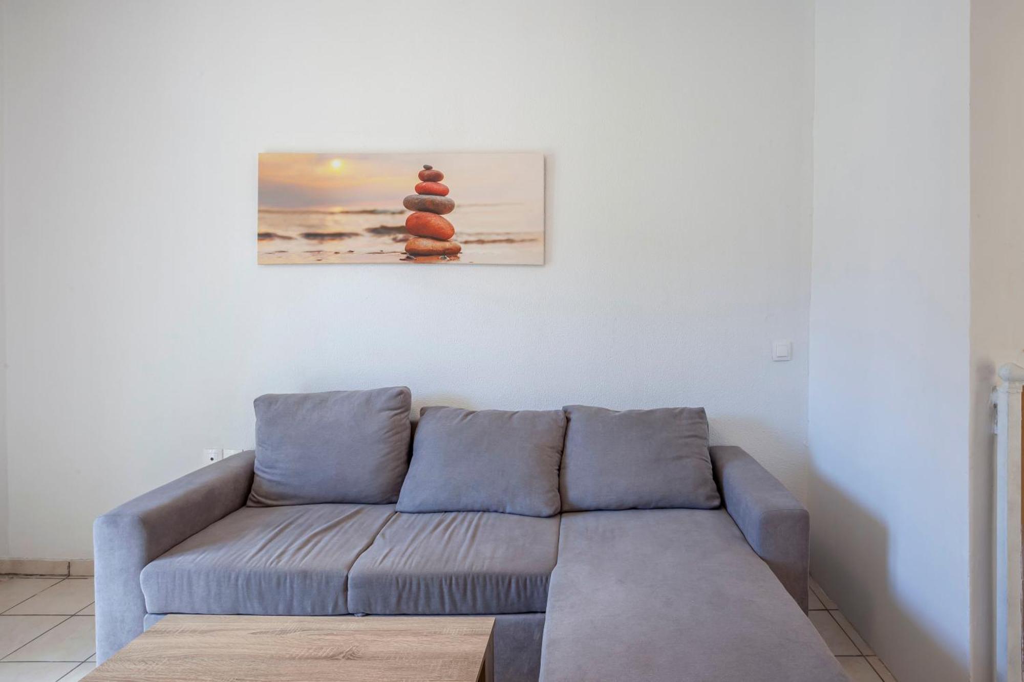 Aris Luxury Apartments Pefkochori Exteriér fotografie