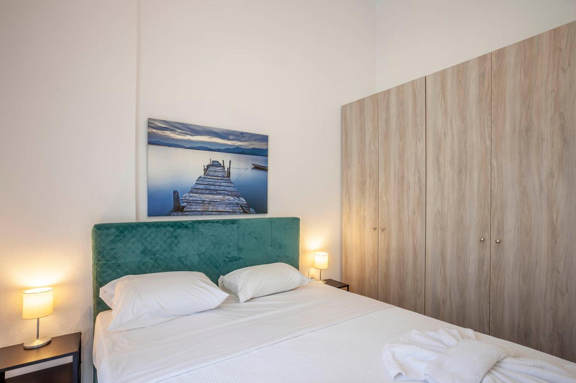 Aris Luxury Apartments Pefkochori Exteriér fotografie