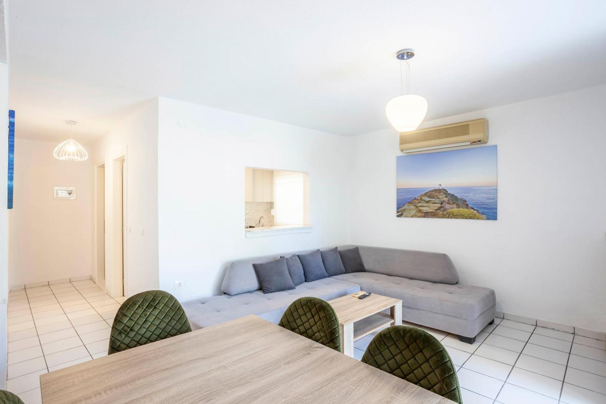 Aris Luxury Apartments Pefkochori Exteriér fotografie