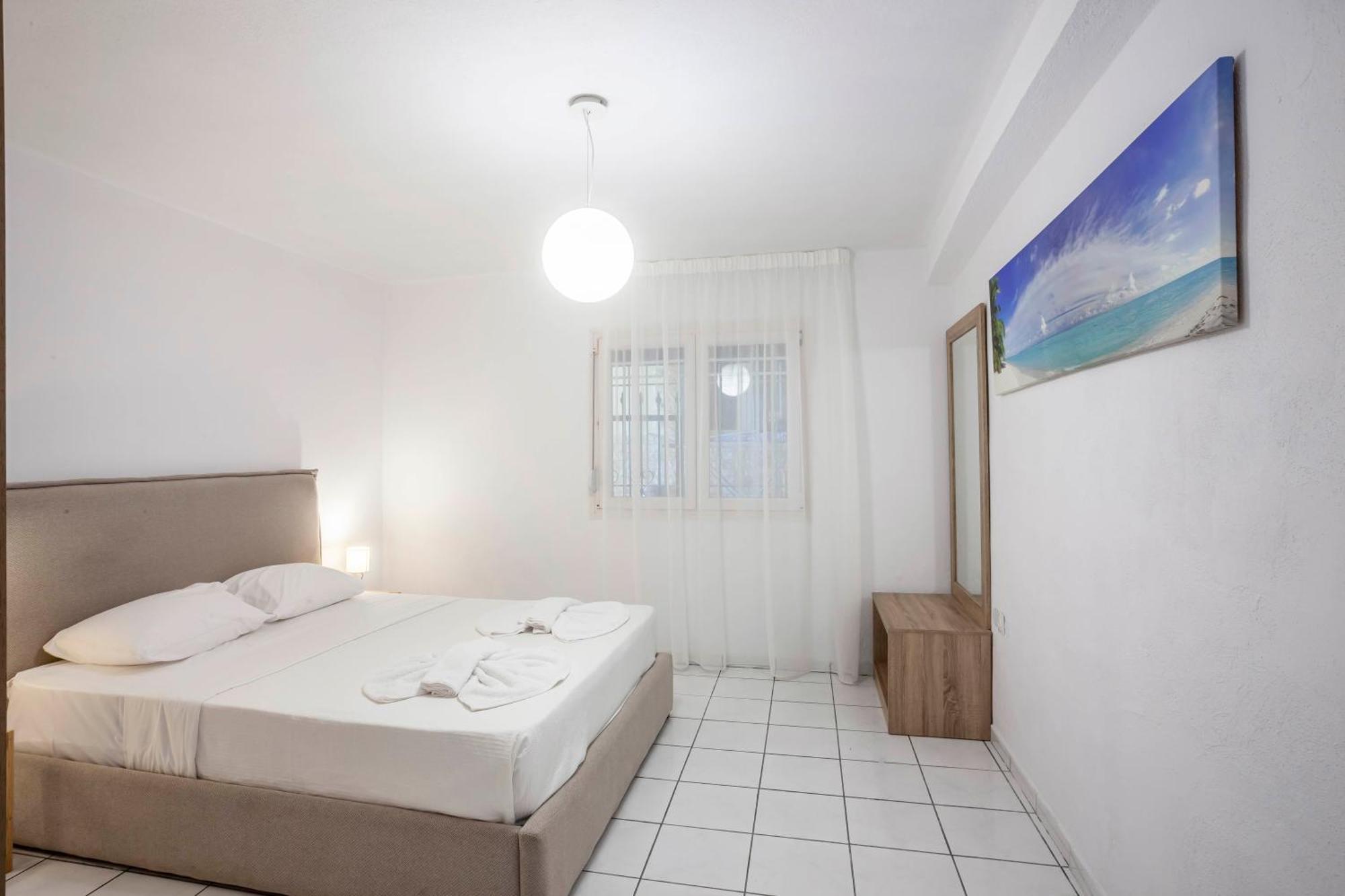 Aris Luxury Apartments Pefkochori Exteriér fotografie