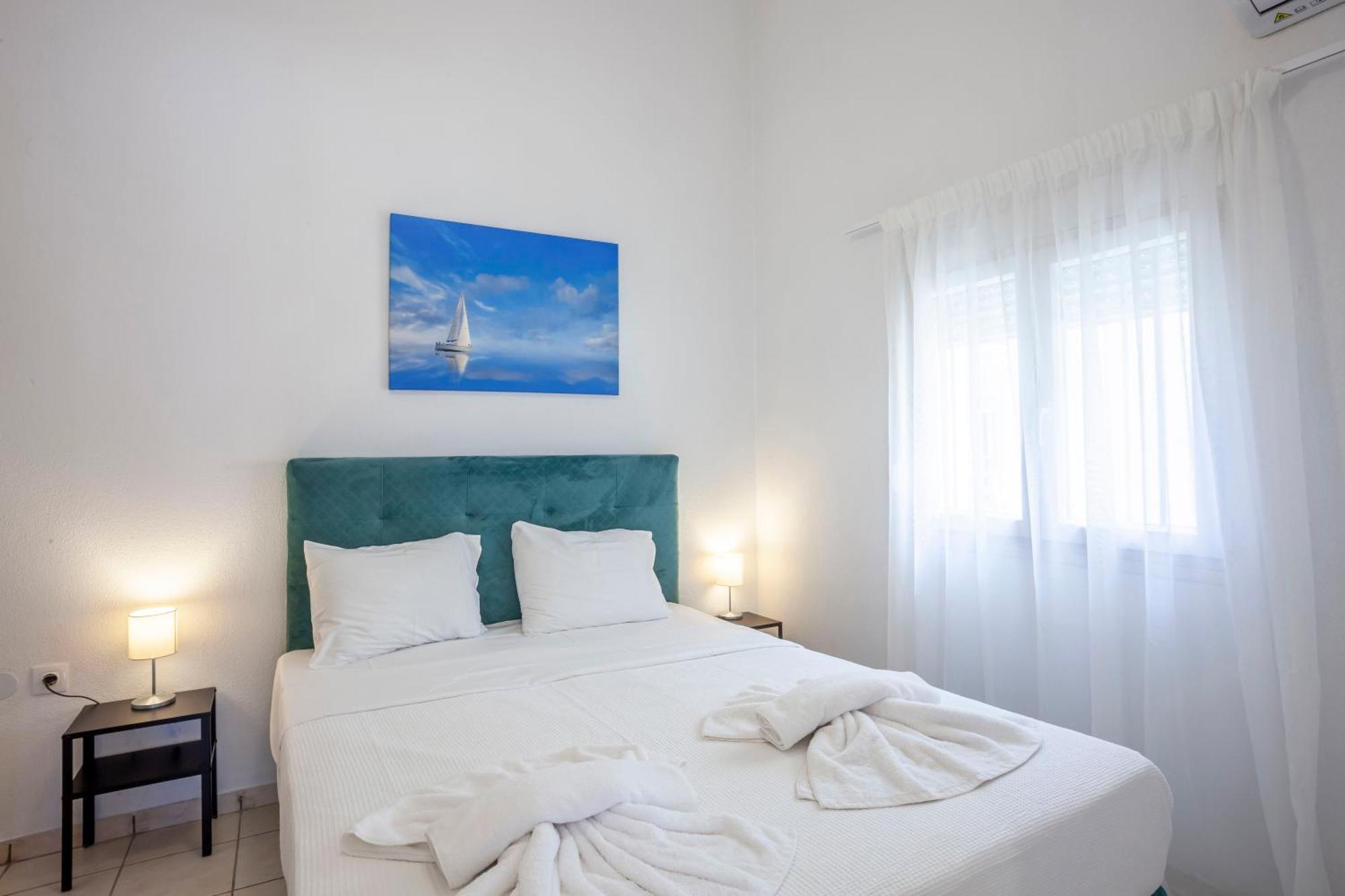 Aris Luxury Apartments Pefkochori Exteriér fotografie