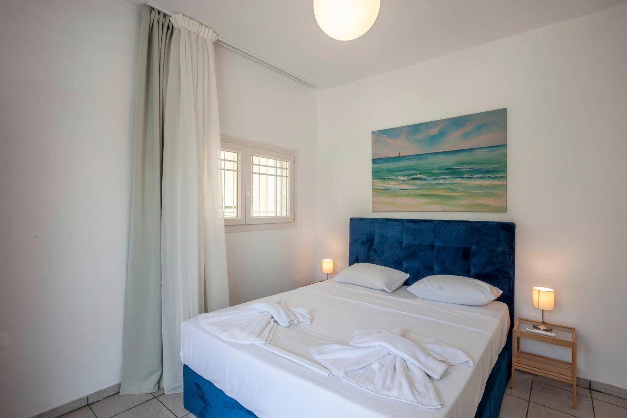 Aris Luxury Apartments Pefkochori Exteriér fotografie